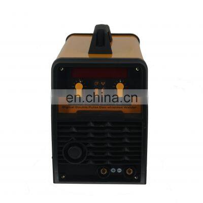 Double Pulse MIG Welder Advance IGBT Technology and Energy Saving Welding Machine photo-5
