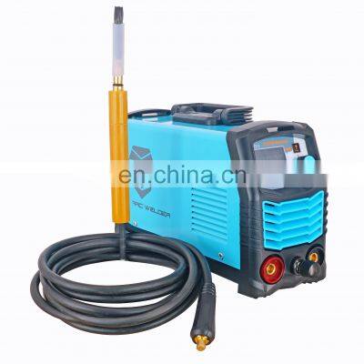 Lake blue igbt battery rechargeable multi-function arc welding machine