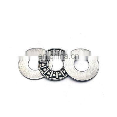 Axk Series Flat Needle Bearings Axk1730 Thrust 17X30X2mm Axial Needle Roller Bearings photo-4