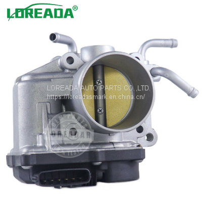 22030-28011 THROTTLE BODY FOR TOYOTA 1AZ-FSE D4 FOR RAV4 AVENSIS NOAH VOXY 2.0L