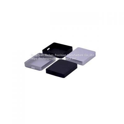 China Manufacturer High Quality High Precision Stainless Steel Milling Machining Plastic Parts photo-2