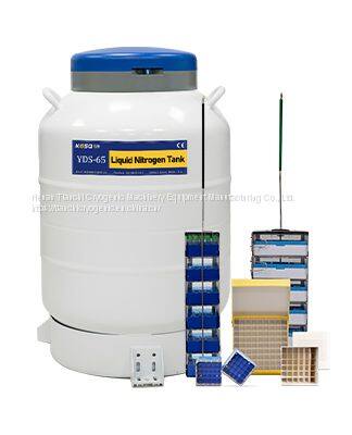 KGSQ storage type liquid nitrogen tank industrial cryogenic container