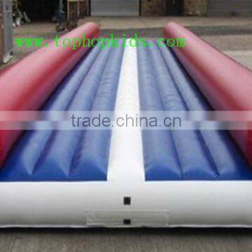 Beat PVC Tarpaulin Inflatable Tumble Track For Sale with Factory Price