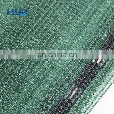 Outdoor Use Shade Net Sun Covering High Density Green Shade Net photo-4