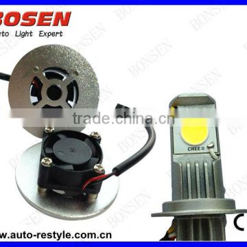 Cree 1512 headlight 50w led 1800lm h4/h7/h8/h9/h10/ h11/9005/9006 -WL