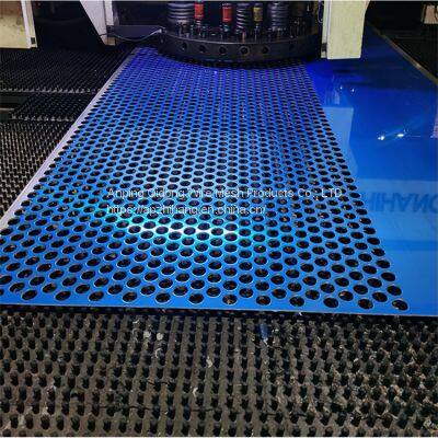 Metal Sheet Mesh Punching Screen Wholesale Manufacturers