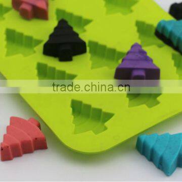 High Heat Resistance silicone icing moulds