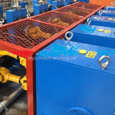Steel Tube Rolling Machine Steel Tube Forming Machine photo-4