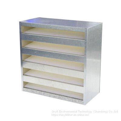 Box Type V-Cell Air Filter photo-2