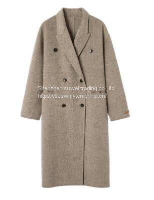 cashmere coat