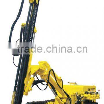 factory price KY8S High-wind Pressure Crawler Drill Rig kaishan brand