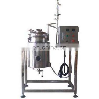 Jasmine essential oil extracting machine