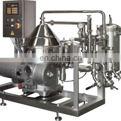 Milk Separator Disc Fat Milk Centrifuge Separator