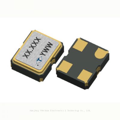 32.768Khz  ±50ppm 3.3 V SMD Crystal Oscillator OYETGLJANF-0.032768