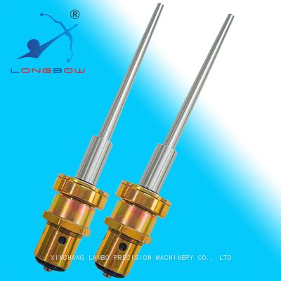 Hollow Spindle for covering machine.