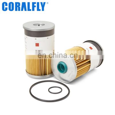 Coralfly OEM Truck Filter for Luber-finer  FS19905  382134  Fuel Filter