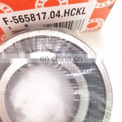 High Speed 35*72*23mm Motor Ball Bearing F-565817.04.HCKL Bearing