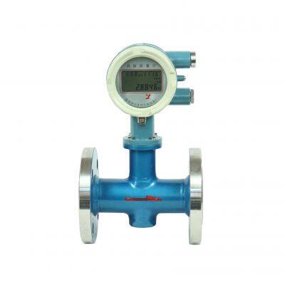 VORTEX FLOW METER