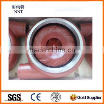 8/6E-G Centrifugal Slurry Pump Sand Pump Volute Liner EG6131