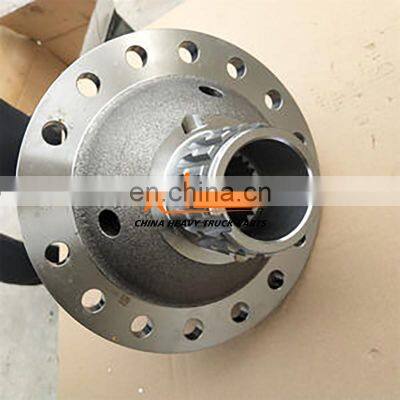 Hc16 Rear Axle Drive Differential Housing Az9231320272 for Sinotruk HOWO Truck Axle Parts photo-5
