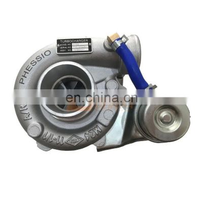 Original FAW Truck Spare Parts 612601110952 Turbo Charger For Jiefang Engine Parts