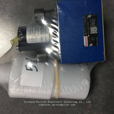 Rexroth High Reliability High Dynamic Response High Flow Capacity LFA32E-7X/CA20DQMG24F photo-3