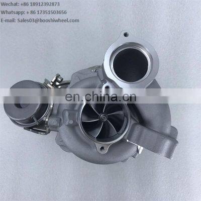 Turbo ball bearing 18539880025 18539700025 06M145689J CW 66mm TW 62mm stainless steel turbine housing S4 s53 B9 8W 3 0 V6 TFSI