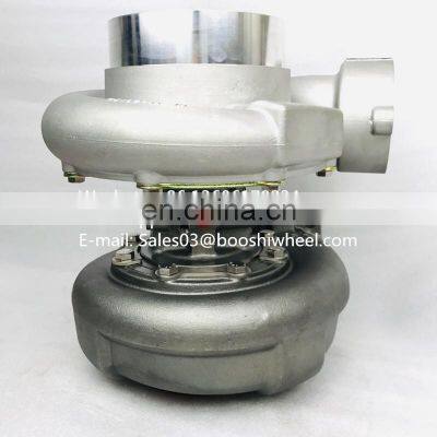 TD13 TD13M-45QR Turbocharger 49182-02303 49182-02031 49182-03270 49182-00410 Turbo For Hitachi EX1200-5 S6R-Y2TAA QSK23 Engine photo-3