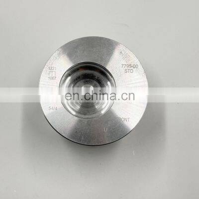 Supply Engine Generator Piston 390-7156 Spare Parts for Cummins 6BT5.9 4BT 6D102Factory Wholesale
