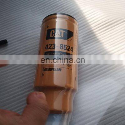 Screw Air Compressor Spare Parts Wholesale CAT Fuel Filter 423-8524 photo-4
