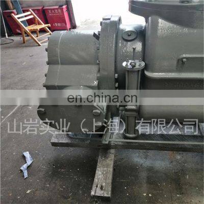 2106022119 Motor FuSheng Industrial Screw Air Compressor Spare Parts With High Efficiency