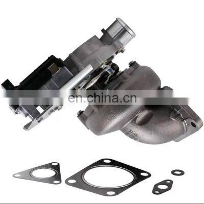 GTA2052V Turbocharger 752610 For Ford Transit VI 2.4 TDCI 6C1Q-6K682-EF Turbo Land Rover Defender 2.4DCI 122HP 90KW 1990-2013 photo-4