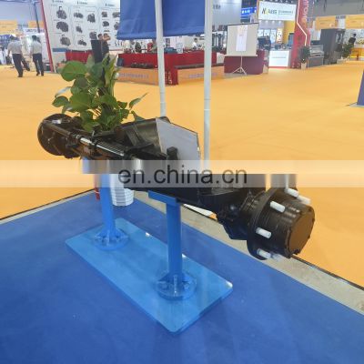 wheel loader ZL50G LW300K drive axle assembly