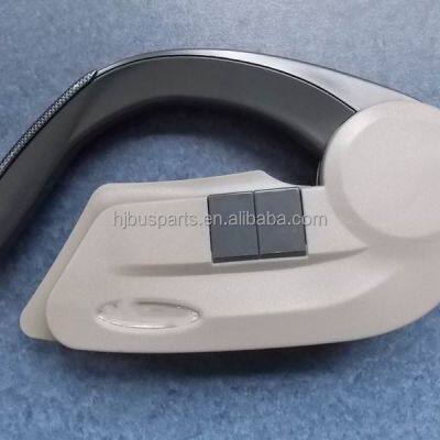 Kinglong Bus Spare Parts in Guangzhou Auto Parts Market Bus Interior Accessories Air Vent Safe Belt photo-6