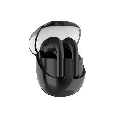 TWS Wireless Stereo Bass Headphone True Earphone With Transparent Charging Case photo-4