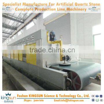 Hot Sale Good Quality Equipment Polishing Man-made Quartz Stone/0.6~1 m/min Grinding Machines for Quartz Stone Slab