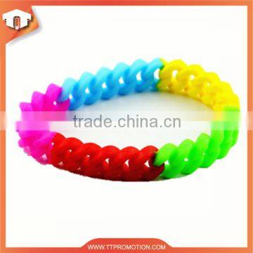 High Quality Custom Palestine Wristband With Competitive Price photo-2