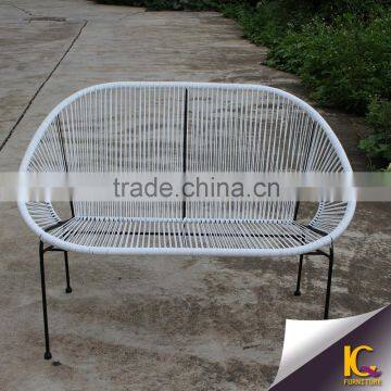 Outdoor wicker furniture synthetic rattan colorful outdoor leisure chair