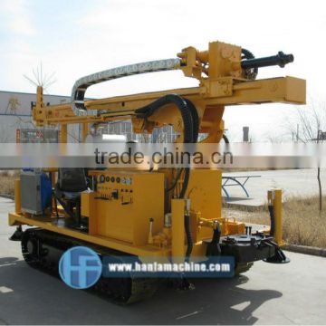 Multifunctional big machine!HF400L Water Well Drilling Tools