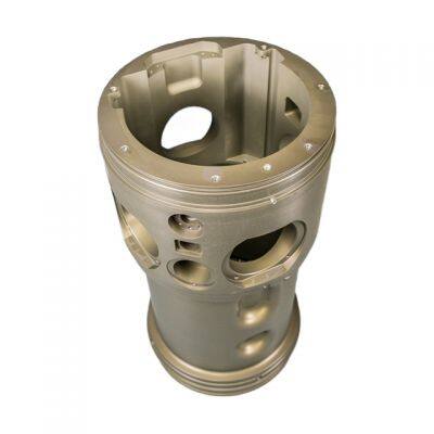HL Parts | CNC 3 Axis Milling Parts Anodizing Aluminum
