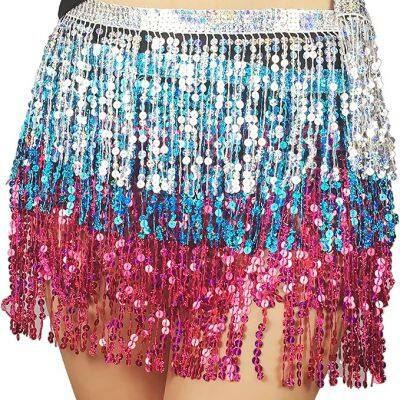 Wholesale Women's Belly Dance Hip Scarf
