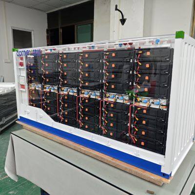 Hot Sale Energy Storage Container Models Making photo-2