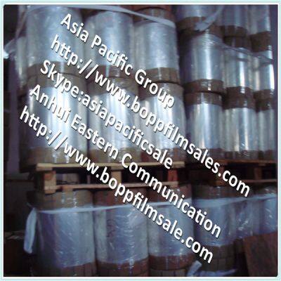 50Mic BOPP White Opaque Film (BOPP Pearlized Film) in Sheets Using Label Printing photo-4