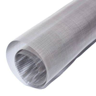 Titanium Wire Mesh