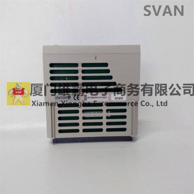 KJ4001X1-NA1 EMERSON Power supply module