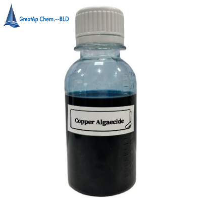 Pool Copper Based Complex Algaecide Algae Control Long Life Wintering