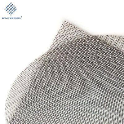 OFOLAN Cr20Ni35 Woven Wire Mesh,Multiple Specifications, Available in Stock, Customizable