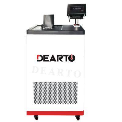 DTS-CT150G series wide-temperature smart calibration bath range from -80 to150 degree C