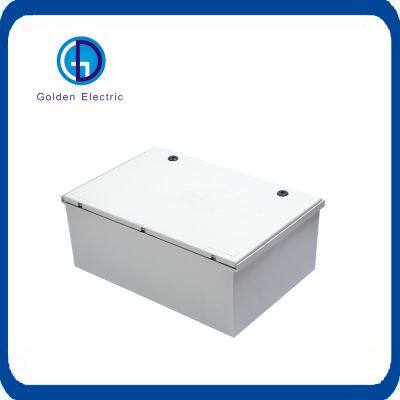 Polyester Enclosure Fiberglass Box IP65 Waterproof GRP Cabinet Distribution Box photo-5