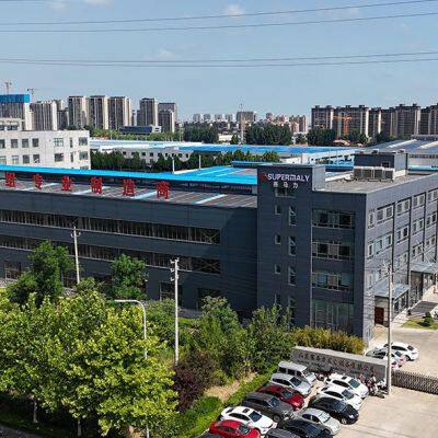 Shandong Supermaly Generating Equipment Co., Ltd. company overview - view 1